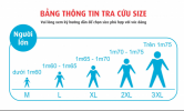 Xem thông tin size