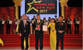 Giải Thưởng Thương hiệu dẫn đầu – Leading Brands 2017