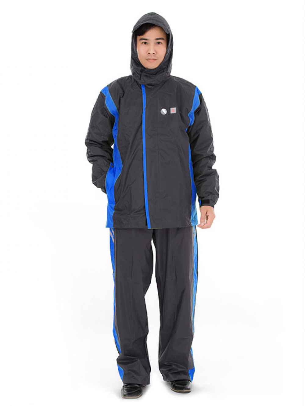 ÁO MƯA BỘ RANDO BỘ ÁO MƯA THỜI TRANG CAO CẤP