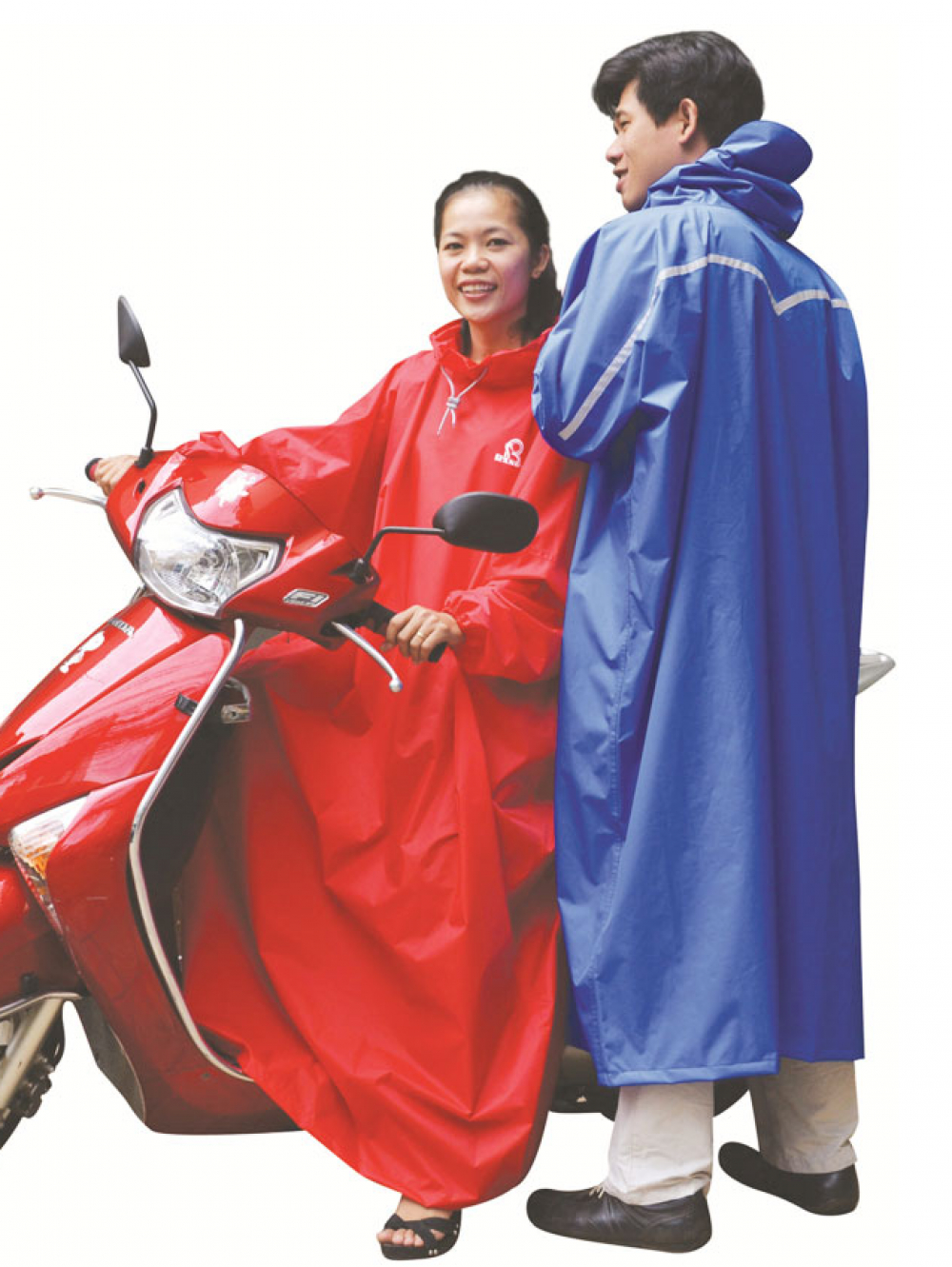 ÁO MƯA THÔNG MINH RANDO ÁO MƯA BISUR