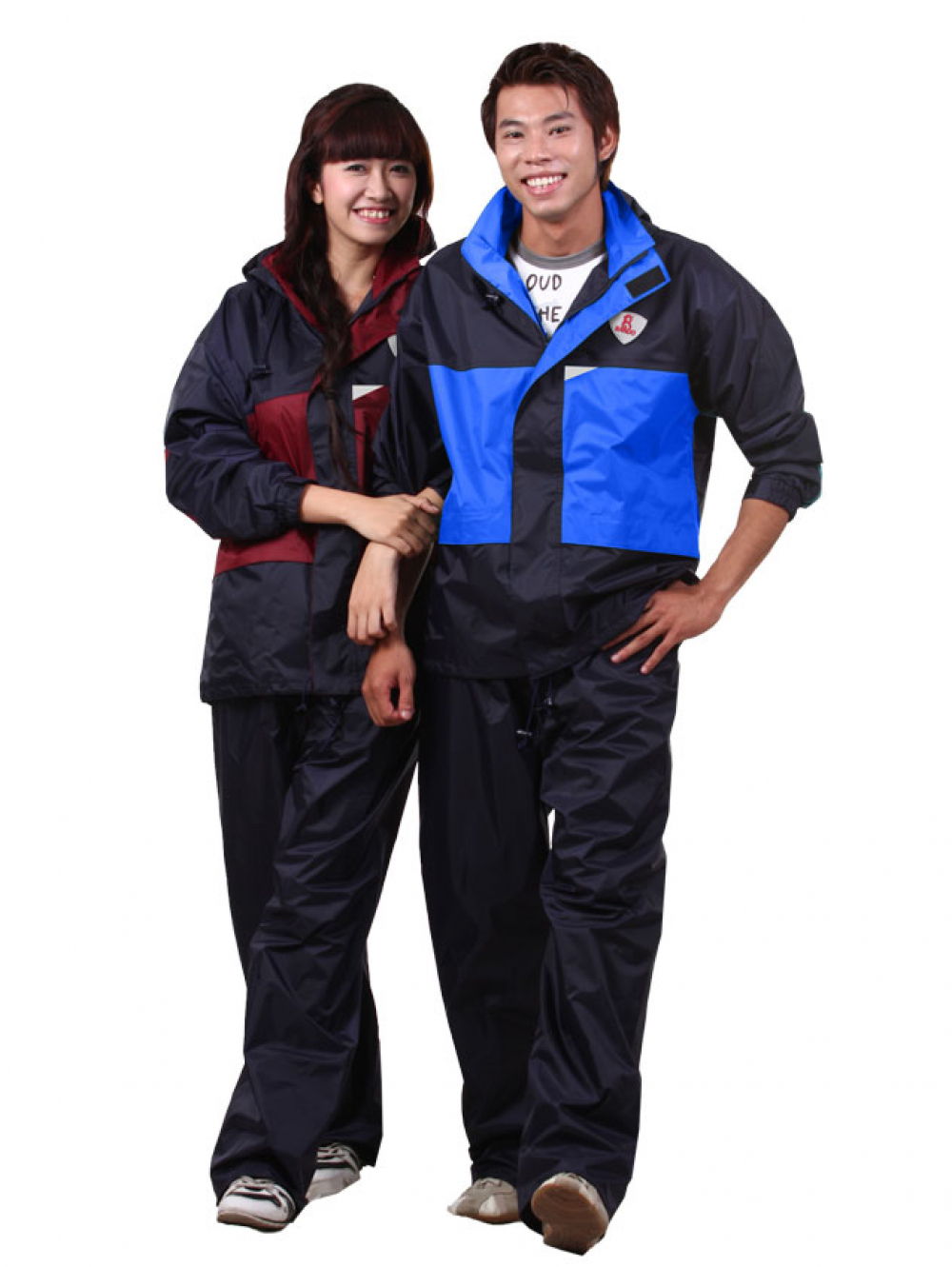 ÁO MƯA BỘ RANDO BỘ ÁO MƯA RB8