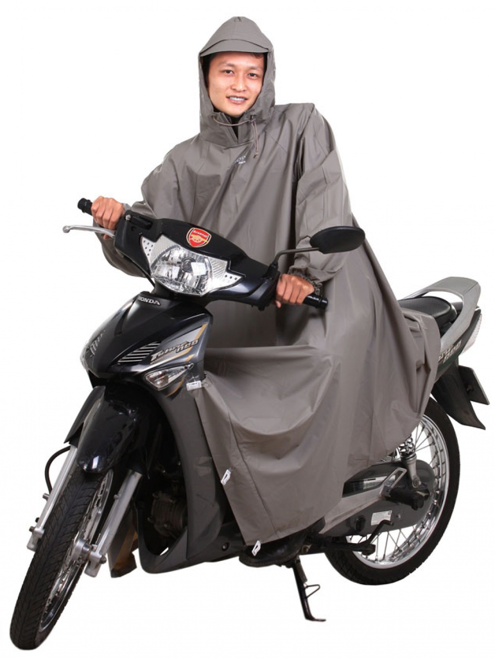 ÁO MƯA THÔNG MINH RANDO ÁO MƯA COSY