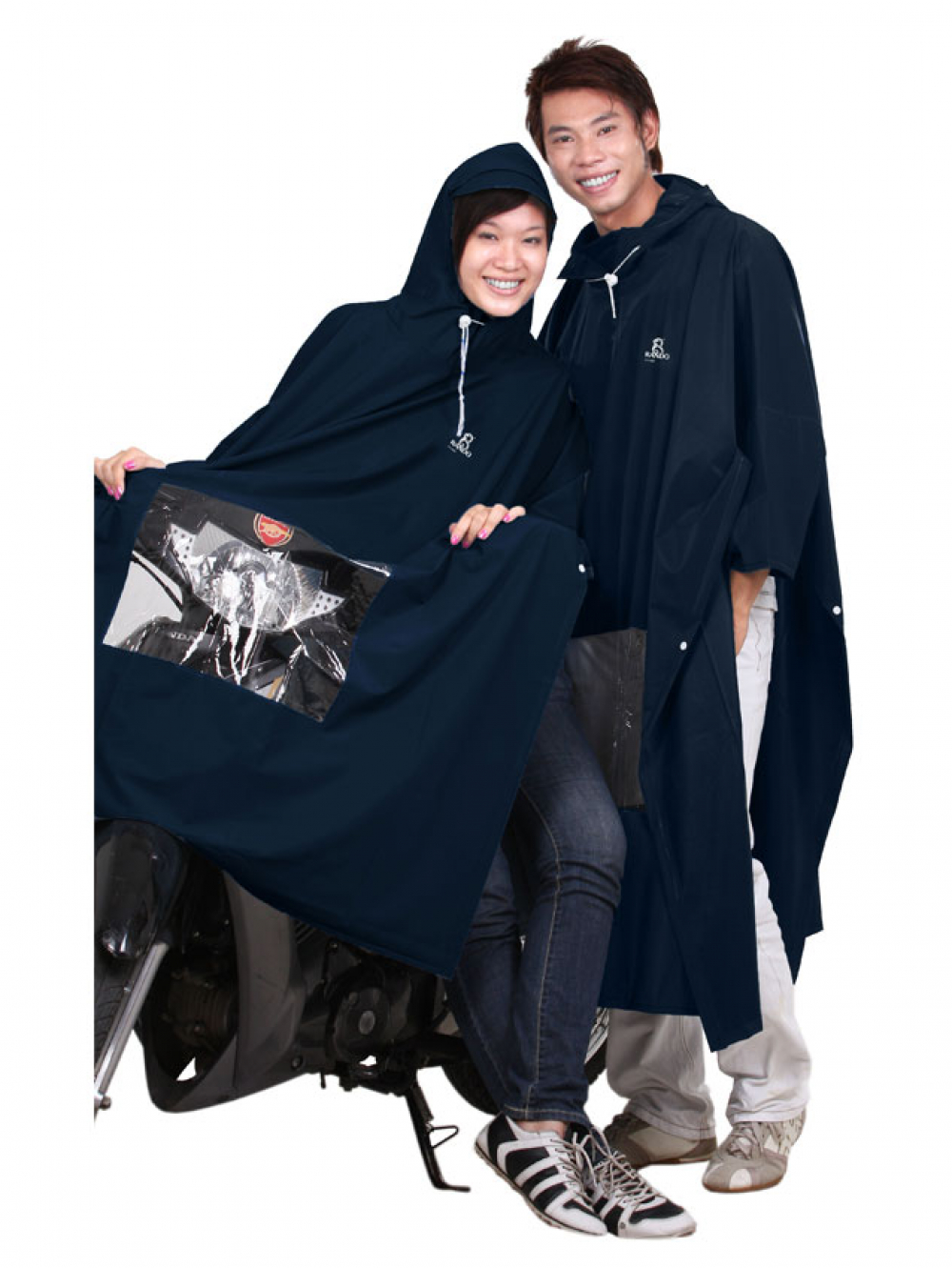 ÁO MƯA CÁNH DƠI – PONCHO CAO CẤP ÁO MƯA CỔ RÙA CAO CẤP KIẾNG 0.23