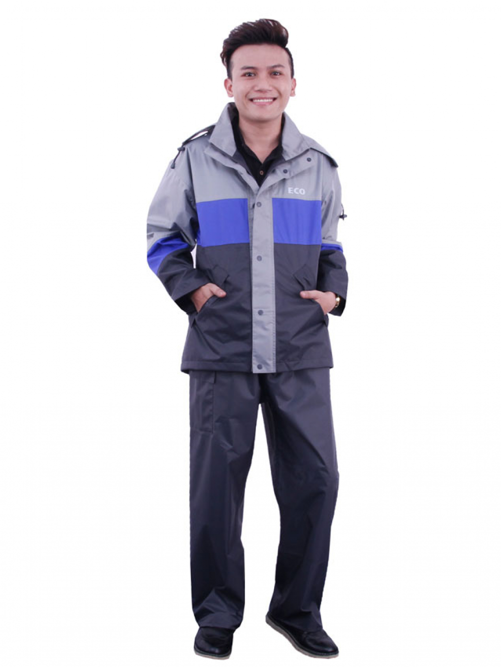 ÁO MƯA BỘ RANDO BỘ ÁO MƯA ECO