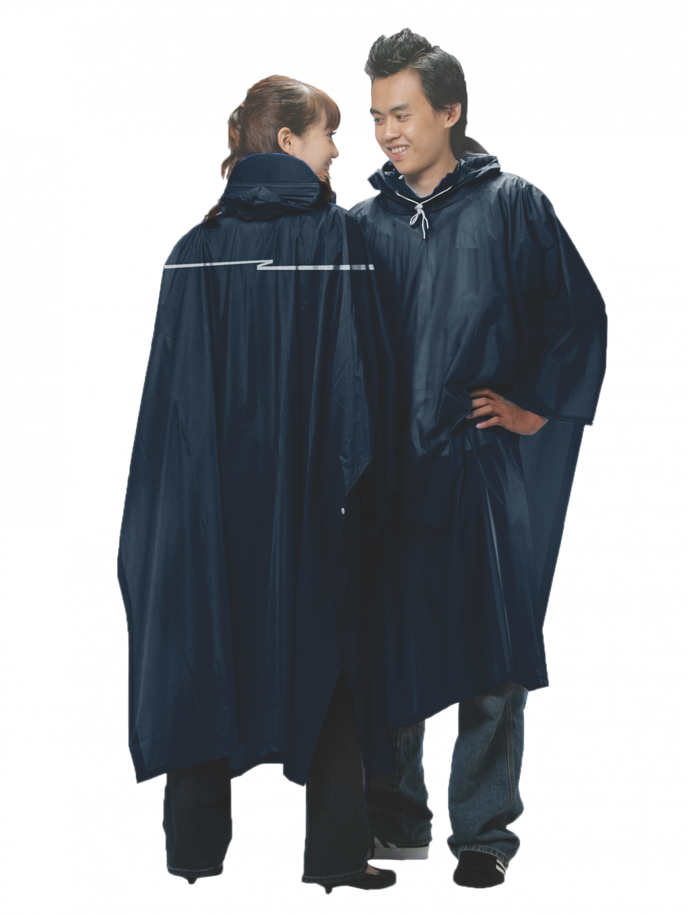 ÁO MƯA CÁNH DƠI – PONCHO CAO CẤP ÁO MƯA PONCHO VẢI TOP