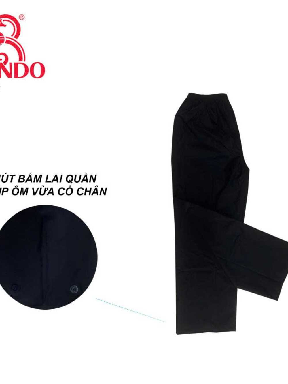 ÁO GIÓ CAO CẤP QUẦN ĐI MƯA